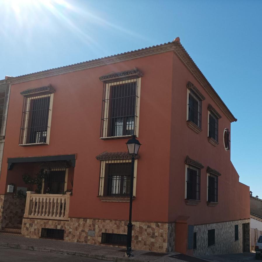 Casa El Albero Villa La Joya Exterior photo