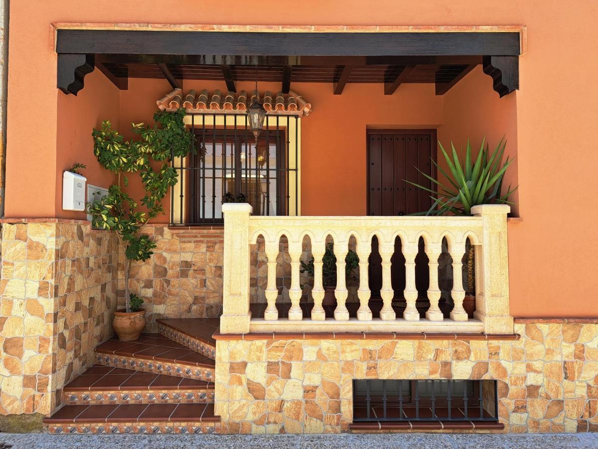 Casa El Albero Villa La Joya Exterior photo